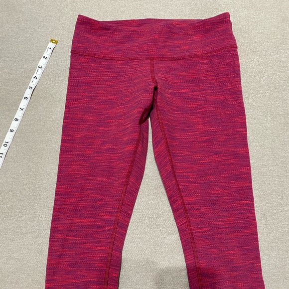 Lululemon Wunder Under Crop ll - Picture 6 of 14
